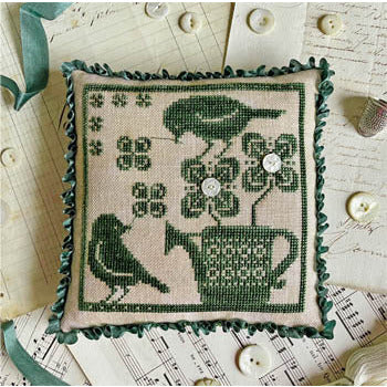 Gathering Clover Pattern