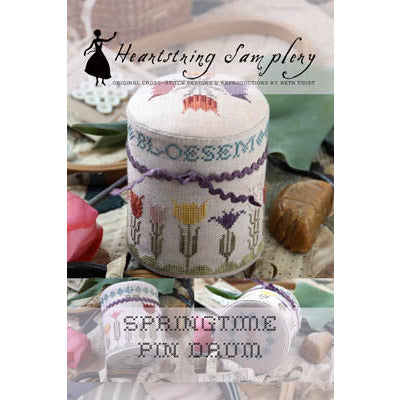 Springtime Pin Drum Pattern