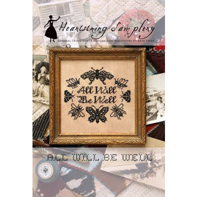 All Will Be Well Pattern
