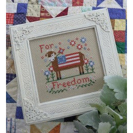 For Freedom Pattern