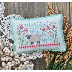 Time To Bloom Pattern