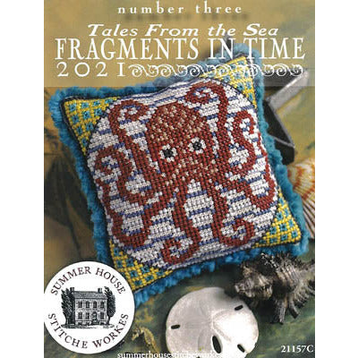 Fragments In Time 2021 - 3 Pattern
