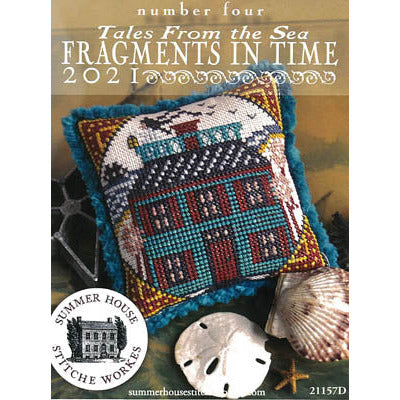 Fragments In Time 2021 - 4 Pattern