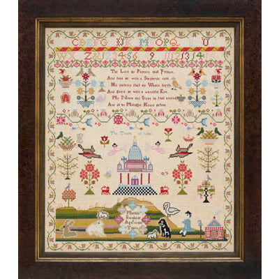 Matilda Swallow 1820 Pattern