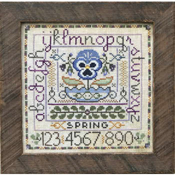 Seasonal Sampler - Spring Pattern