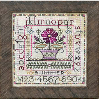 Seasonal Sampler - Summer Pattern