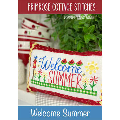 Welcome Summer Pattern