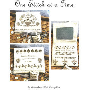 One Stitch At A Time Pattern