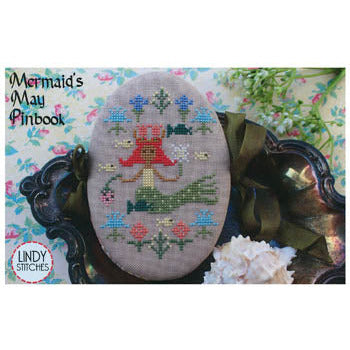 Mermaid's May Pinbook Pattern