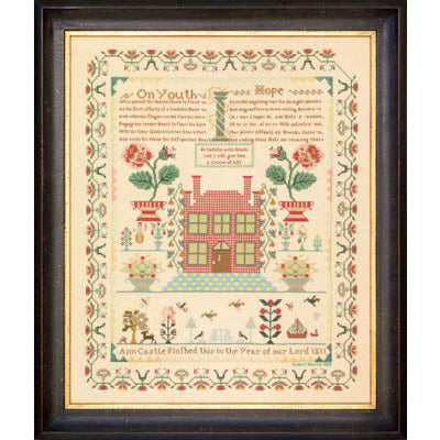 Ann Castle 1811 Pattern