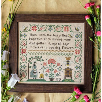 Busy Bee Pattern