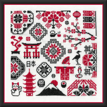 Quaker Du Japon Pattern