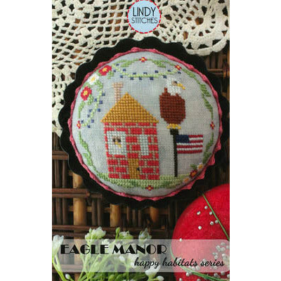 Eagle Manor Pattern
