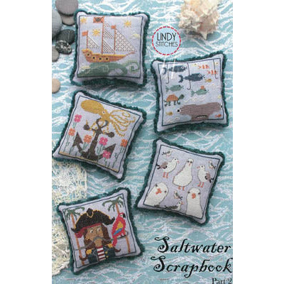 Saltwater Scrapbook Part 2 Pattern