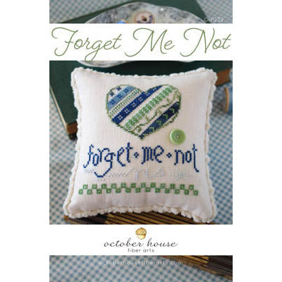 Forget Me Not Pattern