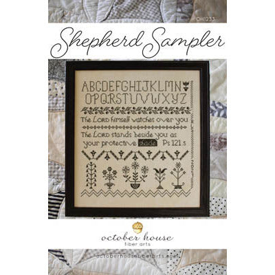 Shepherd Sampler Pattern