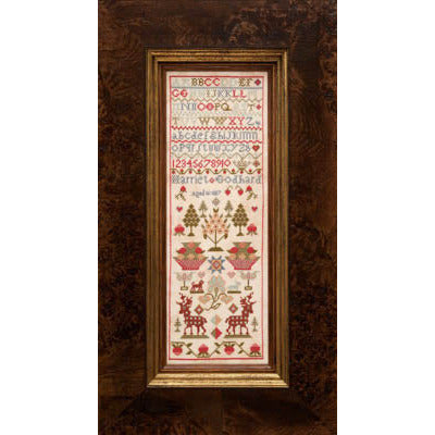 Harriet Godhard 1817 Pattern