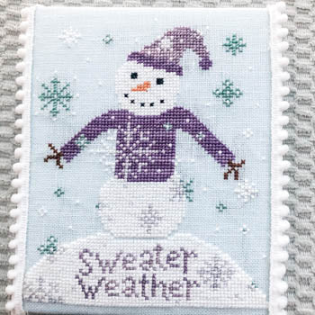 Sweater Weather Pattern