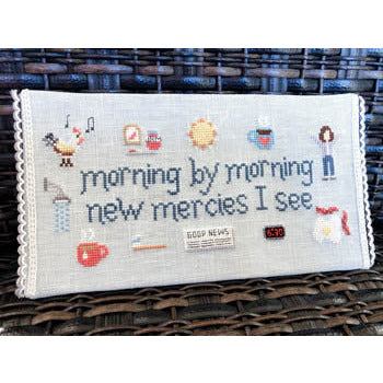Morning By Morning Pattern