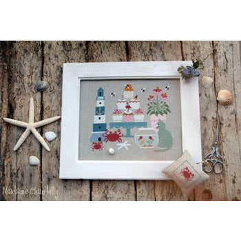 Summer Corner Pattern