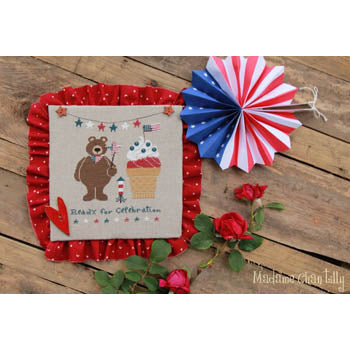 Ready For Celebration Pattern