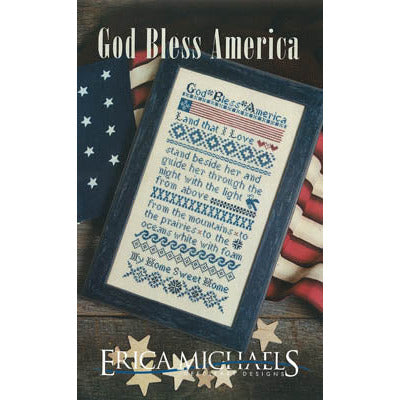God Bless America Pattern