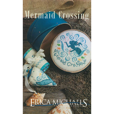 Mermaid Crossing Pattern