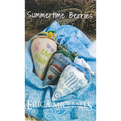 Summertime Berries Pattern