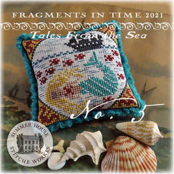 Fragments In Time 2021 - 5 Pattern