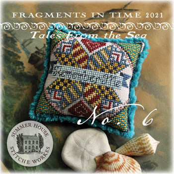 Fragments In Time 2021 - 6 Pattern