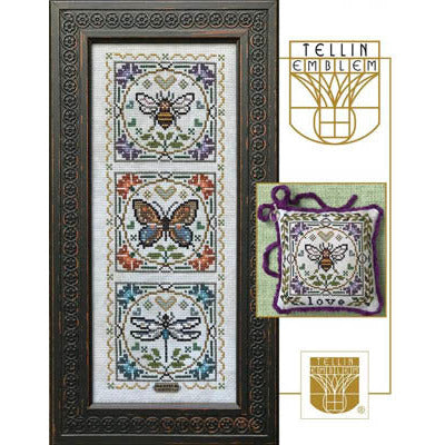 Love Bugs Pattern