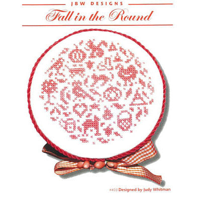 Fall In The Round Pattern