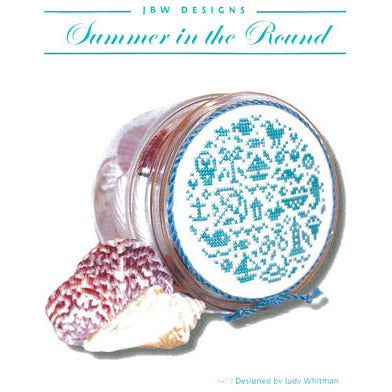 Summer In The Round Pattern