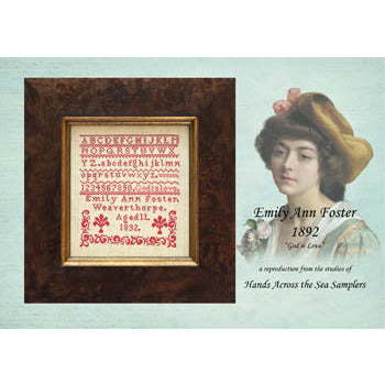Emily Ann Foster Pattern