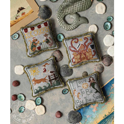 Saltwater Scrapbook Part 1 Pattern