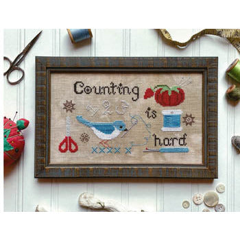 Counting Is Hard Pattern