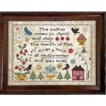 Midsummer Song Pattern