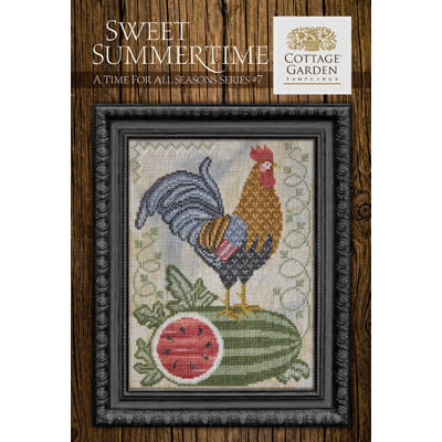 Time For All Seasons 7 - Sweet Summertime Pattern