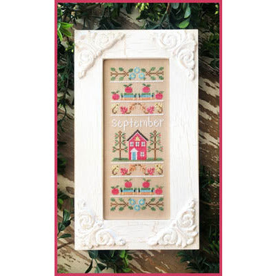 Sampler Of The Month - September Pattern