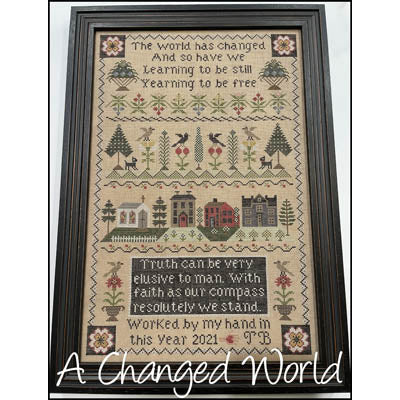 Changed World Pattern