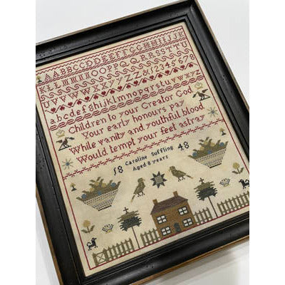 Caroline Suffling Pattern