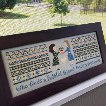 Faithful Friend Pattern