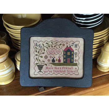 Stitching Sisters Pattern
