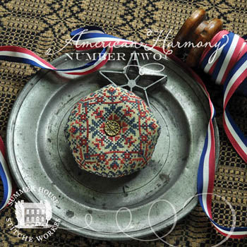 American Harmony 2 Pattern