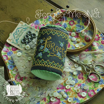 Forget Me Not Pattern