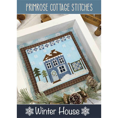 Winter House Pattern