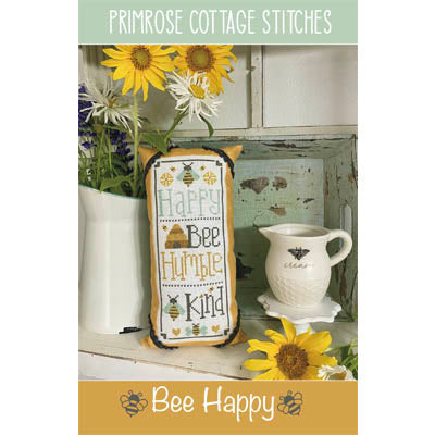 Bee Happy Pattern