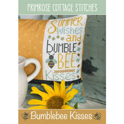 Bumblebee Kisses Pattern