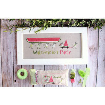 Watermelon Party Pattern