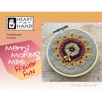 Merry Making Mini Flower Fun Pattern